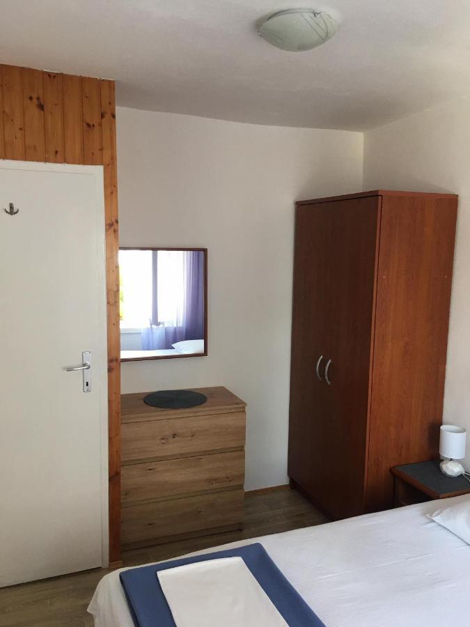 Sobe Gorana Hotel Zivogosce Ngoại thất bức ảnh
