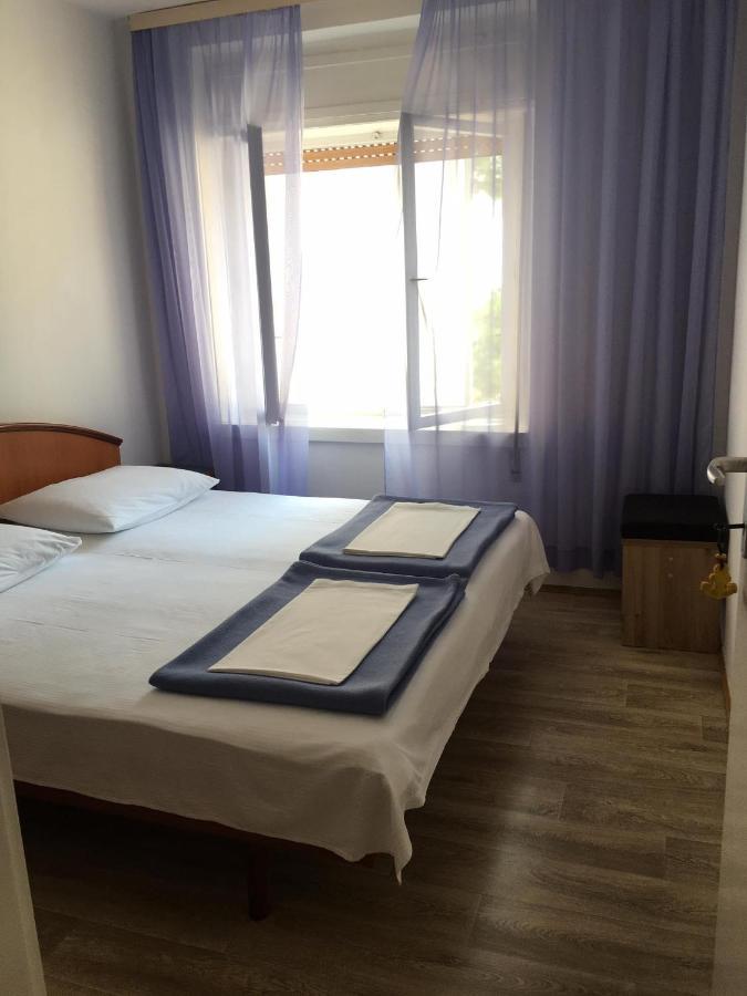 Sobe Gorana Hotel Zivogosce Ngoại thất bức ảnh