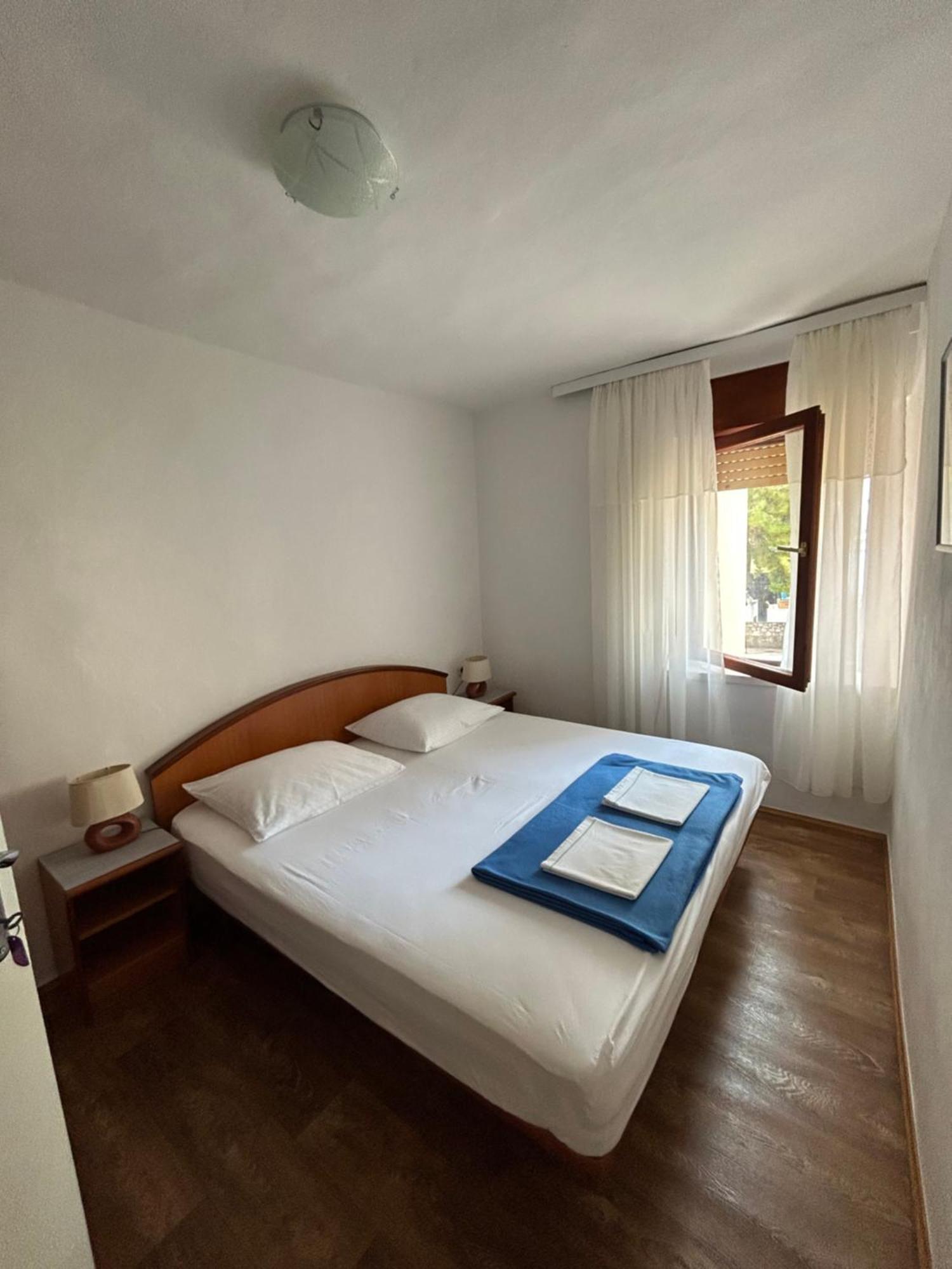 Sobe Gorana Hotel Zivogosce Ngoại thất bức ảnh