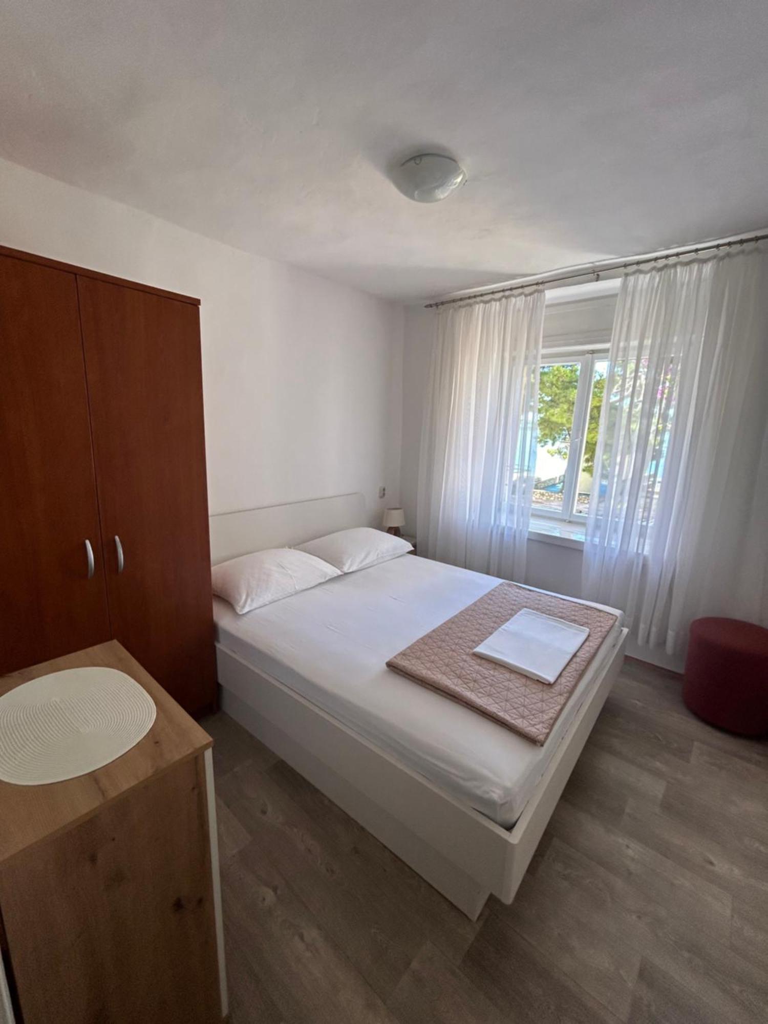 Sobe Gorana Hotel Zivogosce Ngoại thất bức ảnh