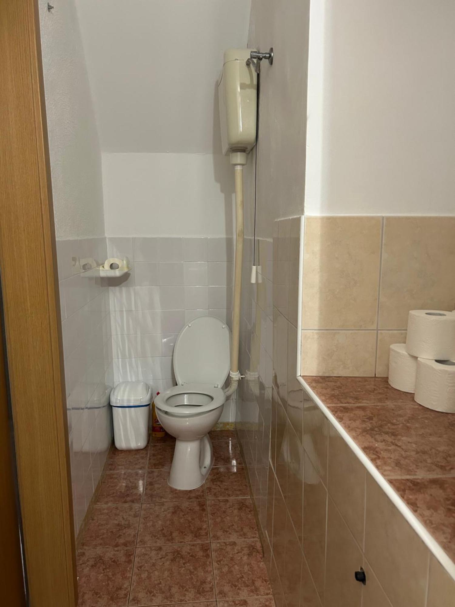 Sobe Gorana Hotel Zivogosce Ngoại thất bức ảnh