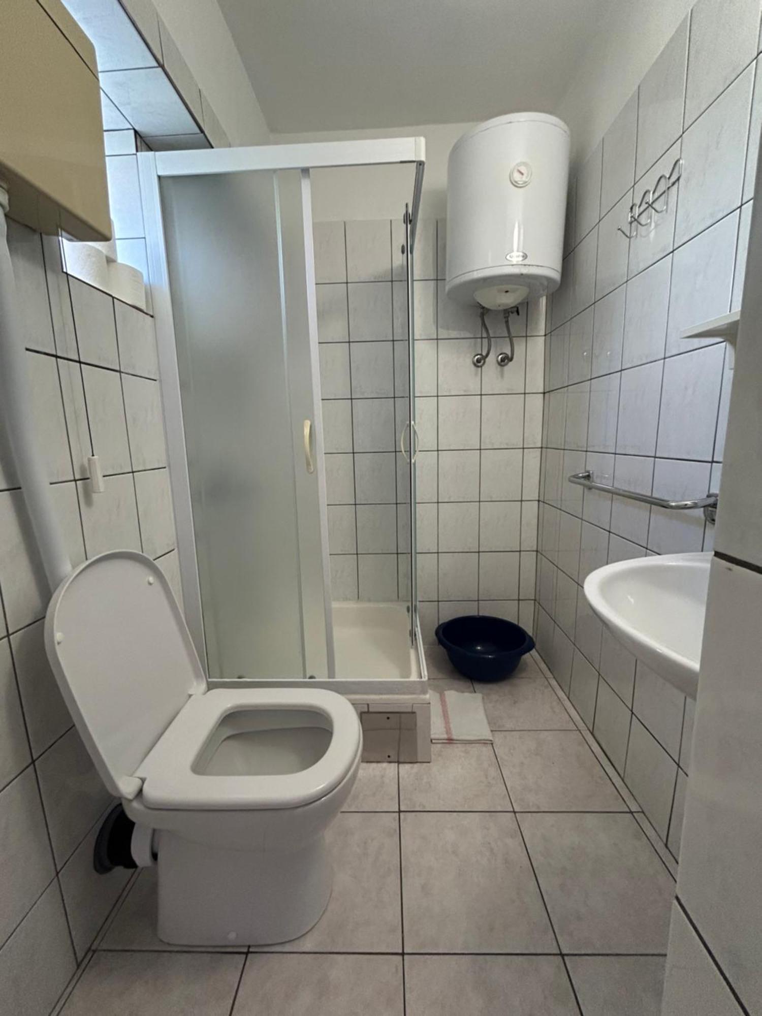 Sobe Gorana Hotel Zivogosce Ngoại thất bức ảnh