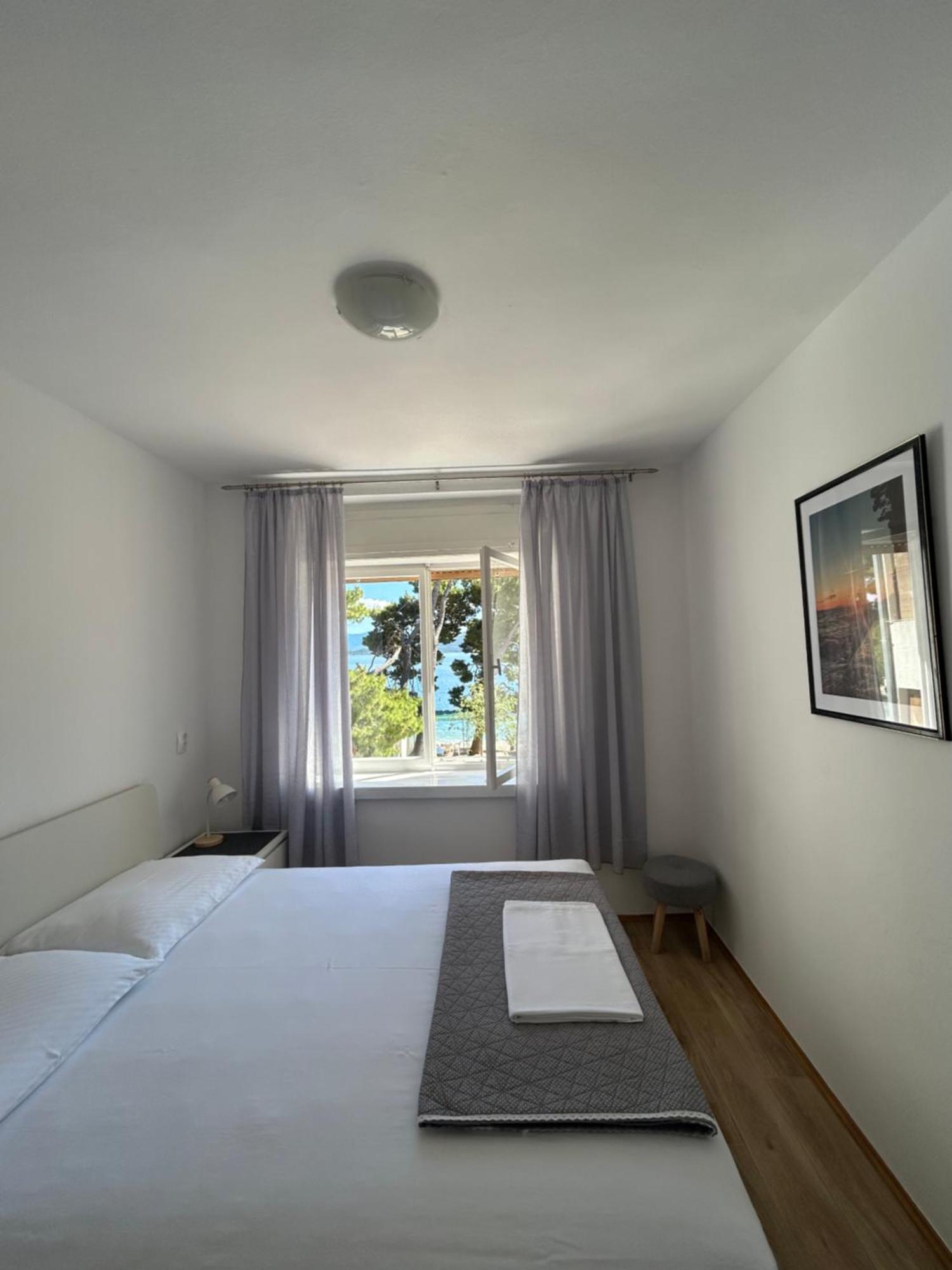 Sobe Gorana Hotel Zivogosce Ngoại thất bức ảnh