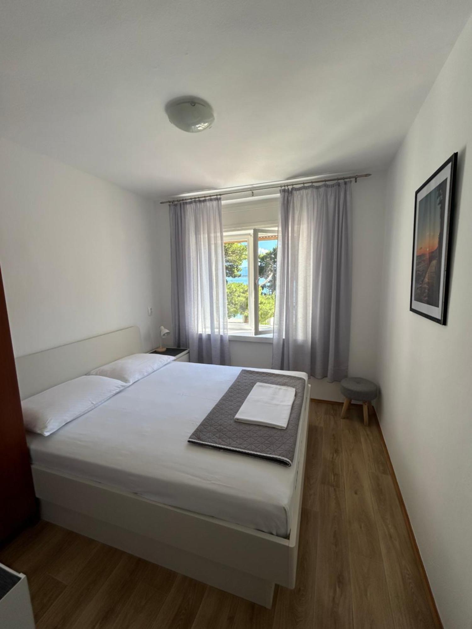 Sobe Gorana Hotel Zivogosce Ngoại thất bức ảnh