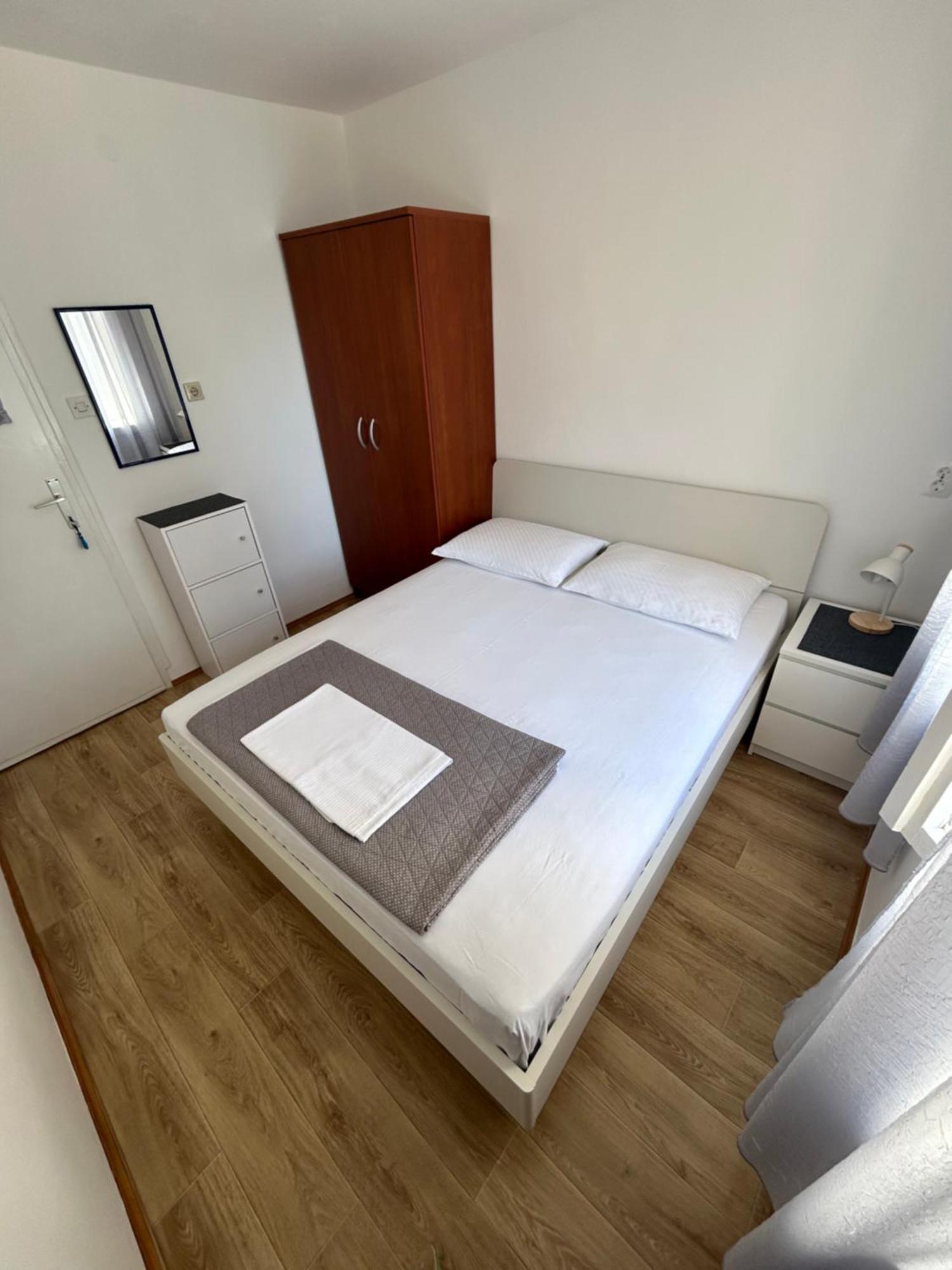 Sobe Gorana Hotel Zivogosce Ngoại thất bức ảnh